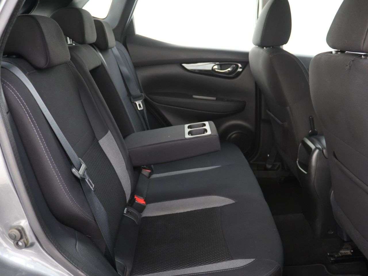 2019 NISSAN QASHQAI 2019 NISSAN QASHQAI