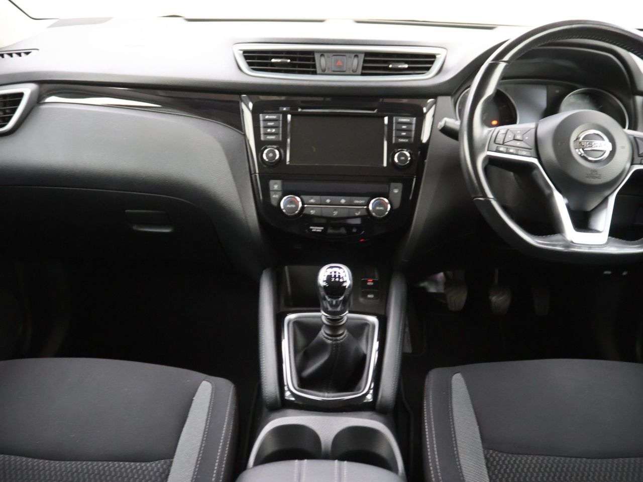 2019 NISSAN QASHQAI 2019 NISSAN QASHQAI