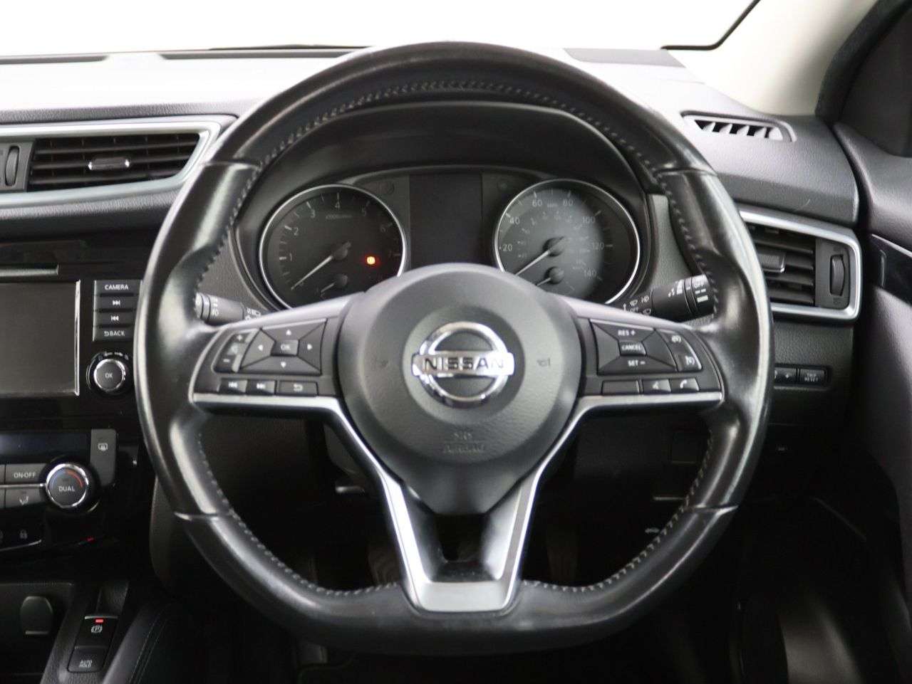 2019 NISSAN QASHQAI 2019 NISSAN QASHQAI