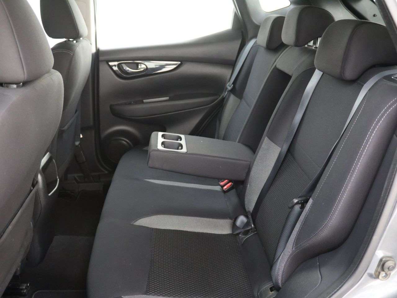 2019 NISSAN QASHQAI 2019 NISSAN QASHQAI