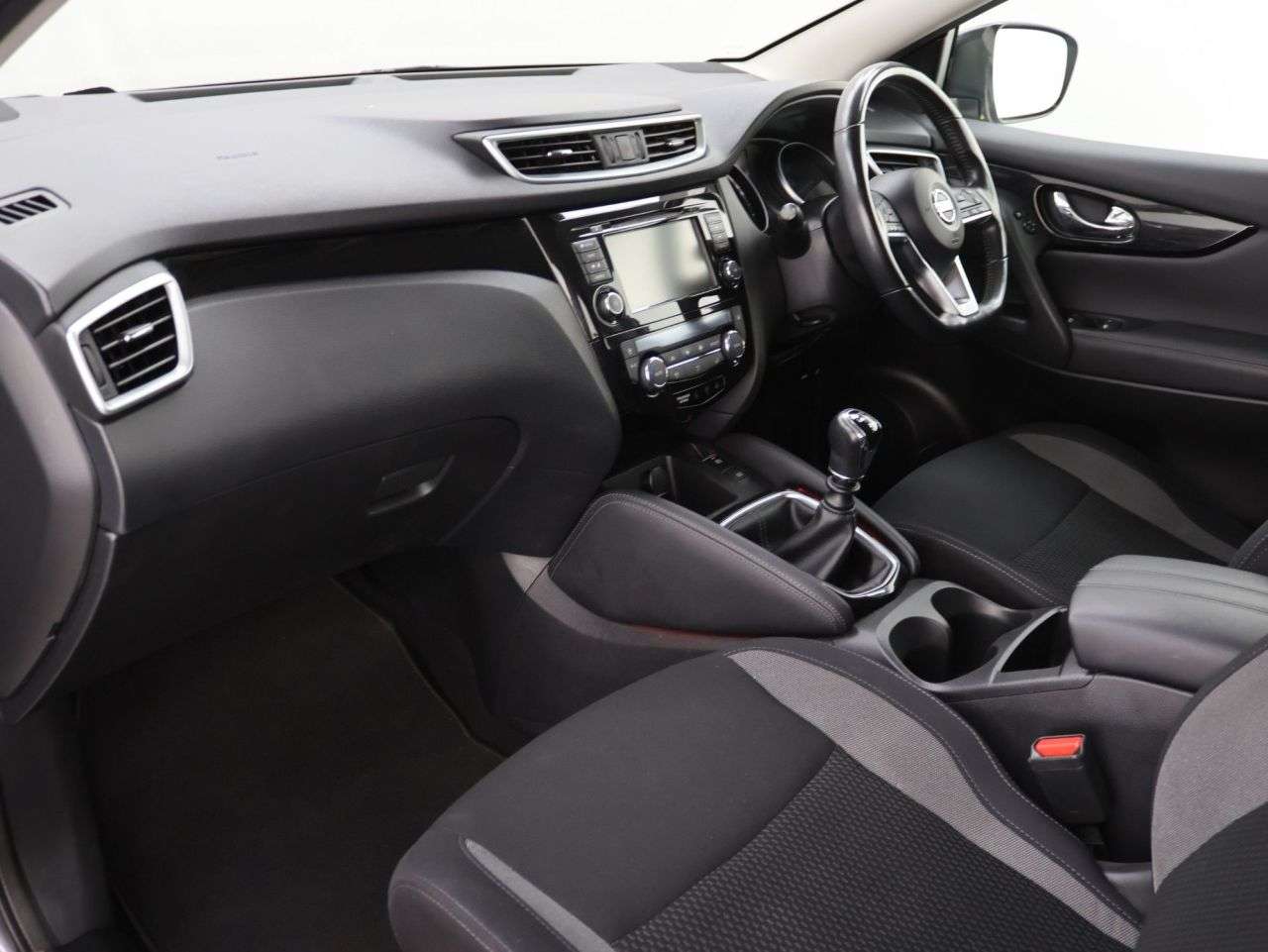 2019 NISSAN QASHQAI 2019 NISSAN QASHQAI