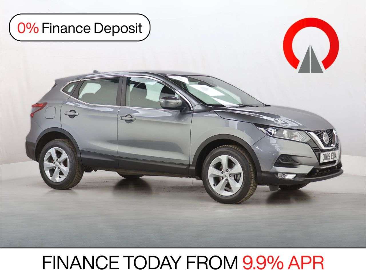 A 2019 NISSAN QASHQAI 1.3 DIG-T Acenta Premium SUV 5dr Petrol Manual Euro 6 (s/s) (140 ps) A 2019 NISSAN QASHQAI 1.3 DIG-T Acenta Premium SUV 5dr Petrol Manual Euro 6 (s/s) (140 ps)