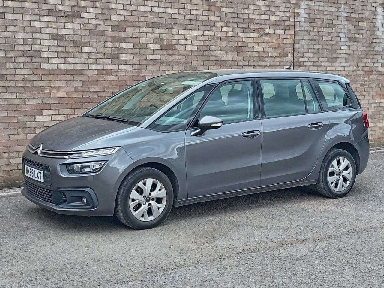A 2018 CITROEN C4 SPACETOURER GRAND BLUEHDI TOUCH EDITION S/S A 2018 CITROEN C4 SPACETOURER GRAND BLUEHDI TOUCH EDITION S/S