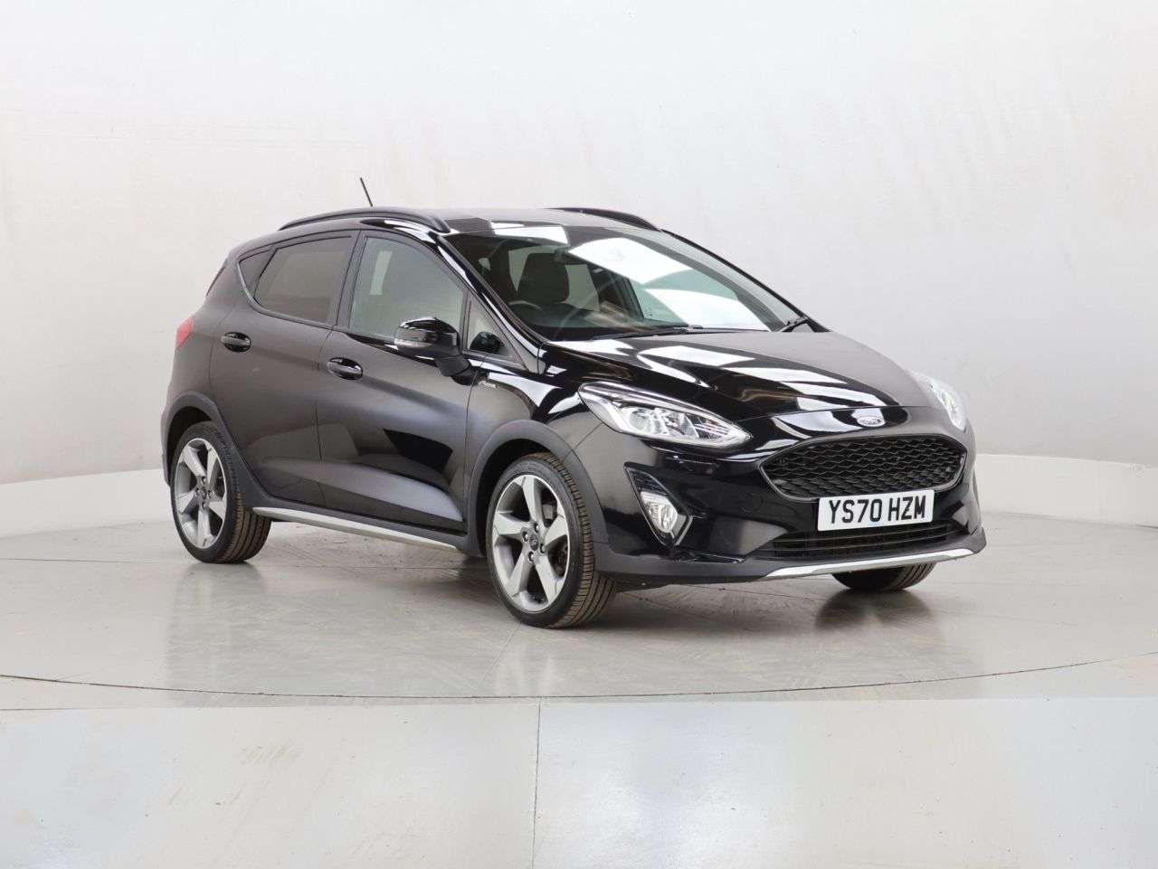 A 2020 FORD FIESTA 1.0T EcoBoost MHEV Active Edition Hatchback 5dr Petrol Manual Euro 6 (s/s) A 2020 FORD FIESTA 1.0T EcoBoost MHEV Active Edition Hatchback 5dr Petrol Manual Euro 6 (s/s)