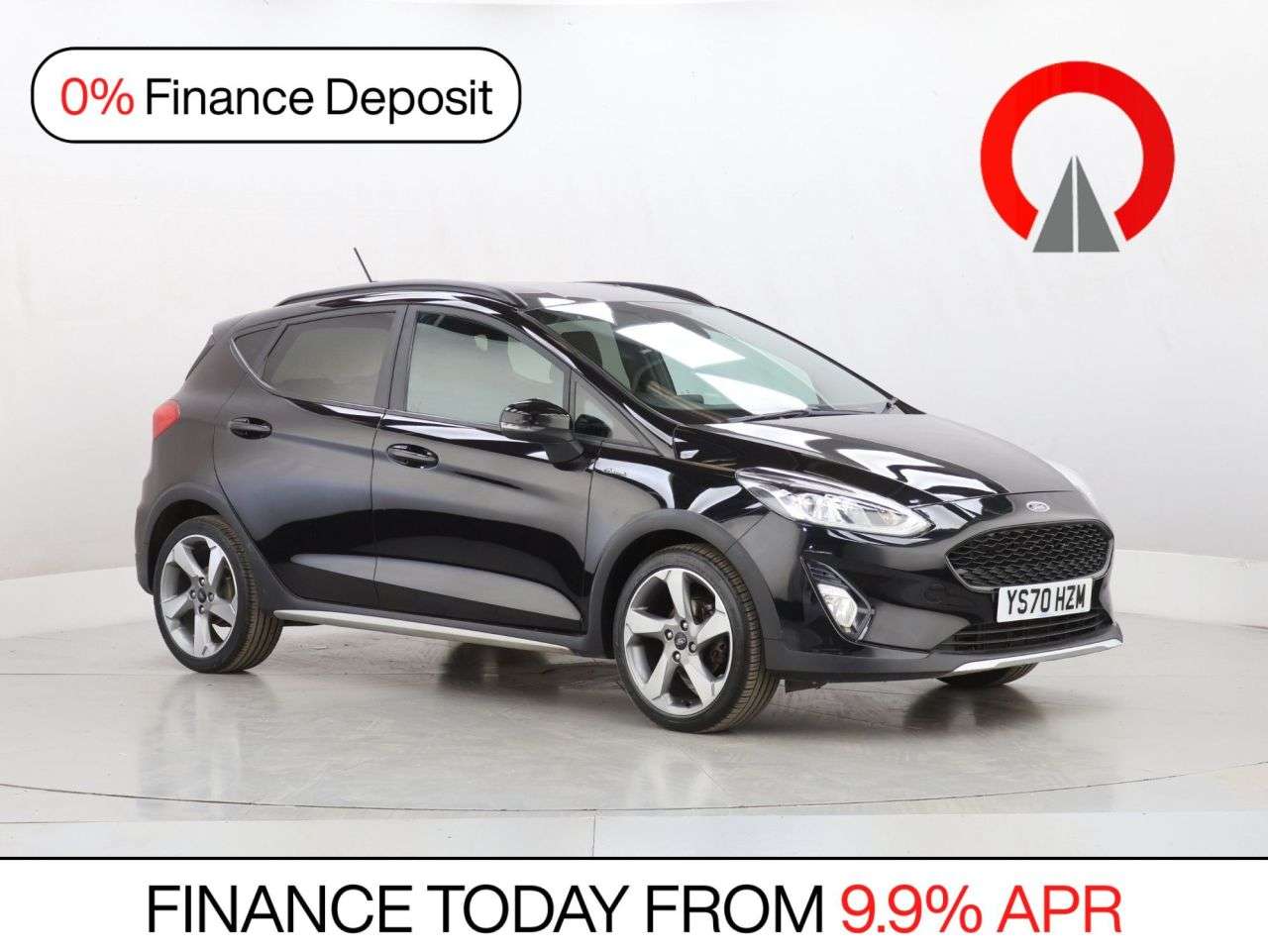 A 2020 FORD FIESTA 1.0T EcoBoost MHEV Active Edition Hatchback 5dr Petrol Manual Euro 6 (s/s) A 2020 FORD FIESTA 1.0T EcoBoost MHEV Active Edition Hatchback 5dr Petrol Manual Euro 6 (s/s)