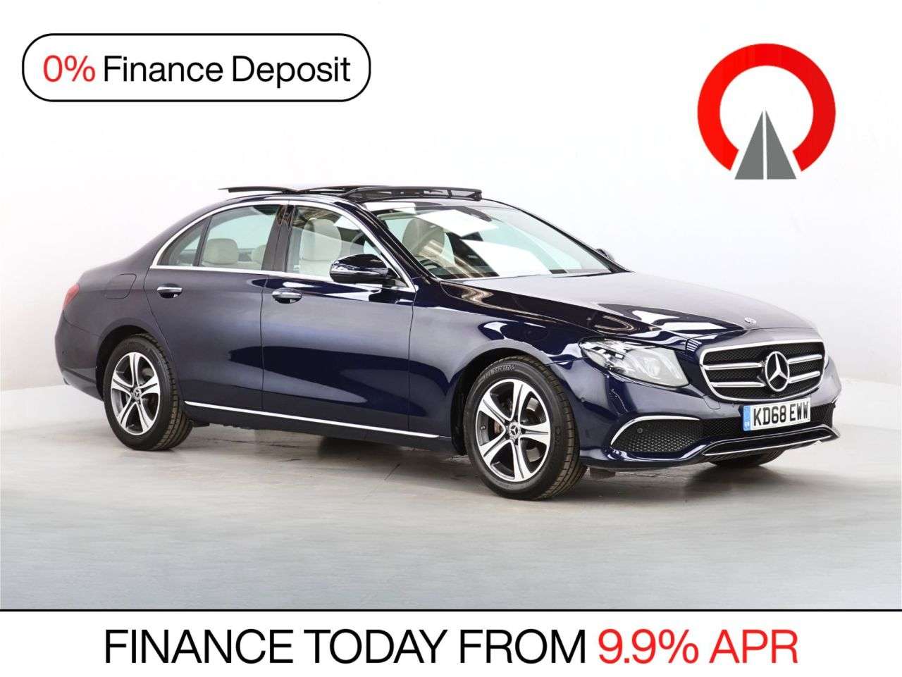 A 2019 MERCEDES-BENZ E CLASS 2.0 E220d SE (Premium Plus) Saloon 4dr Diesel G-Tronic+ Euro 6 (s/s) (194 p A 2019 MERCEDES-BENZ E CLASS 2.0 E220d SE (Premium Plus) Saloon 4dr Diesel G-Tronic+ Euro 6 (s/s) (194 p