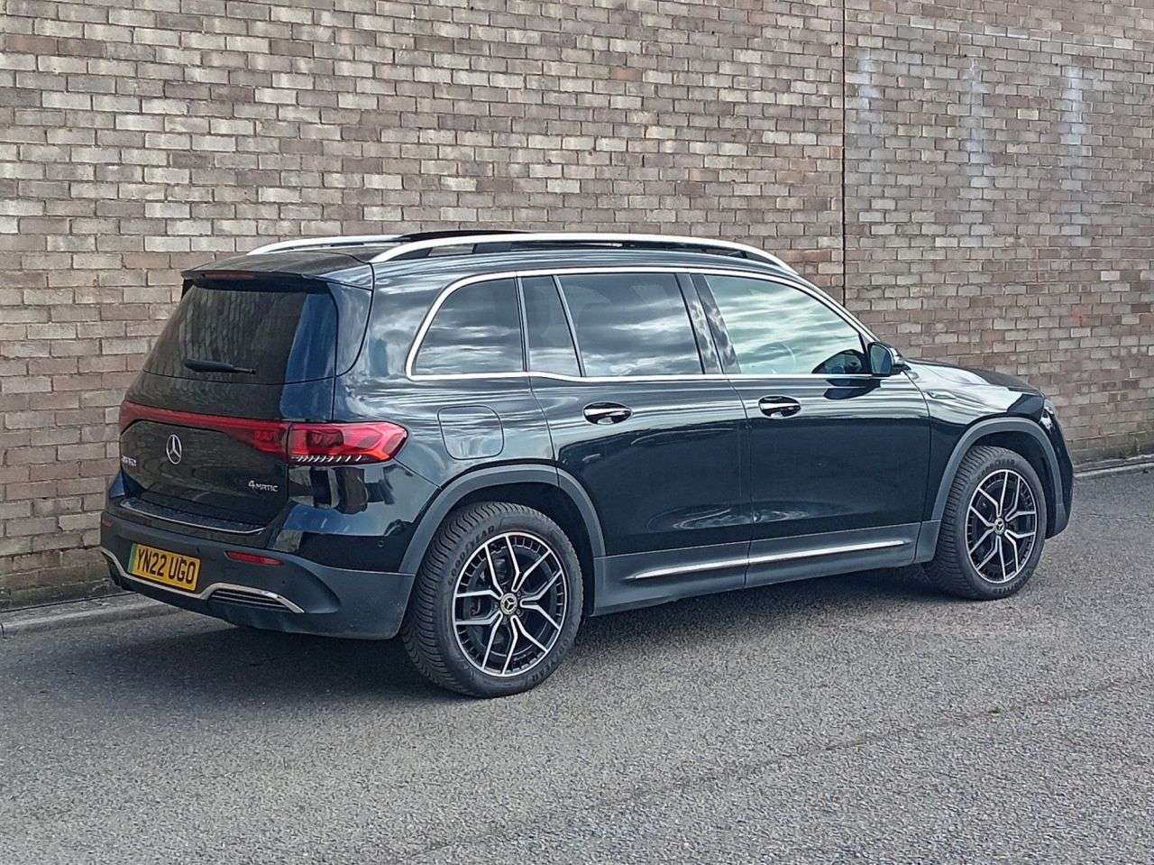 2022 MERCEDES-BENZ EQB 2022 MERCEDES-BENZ EQB