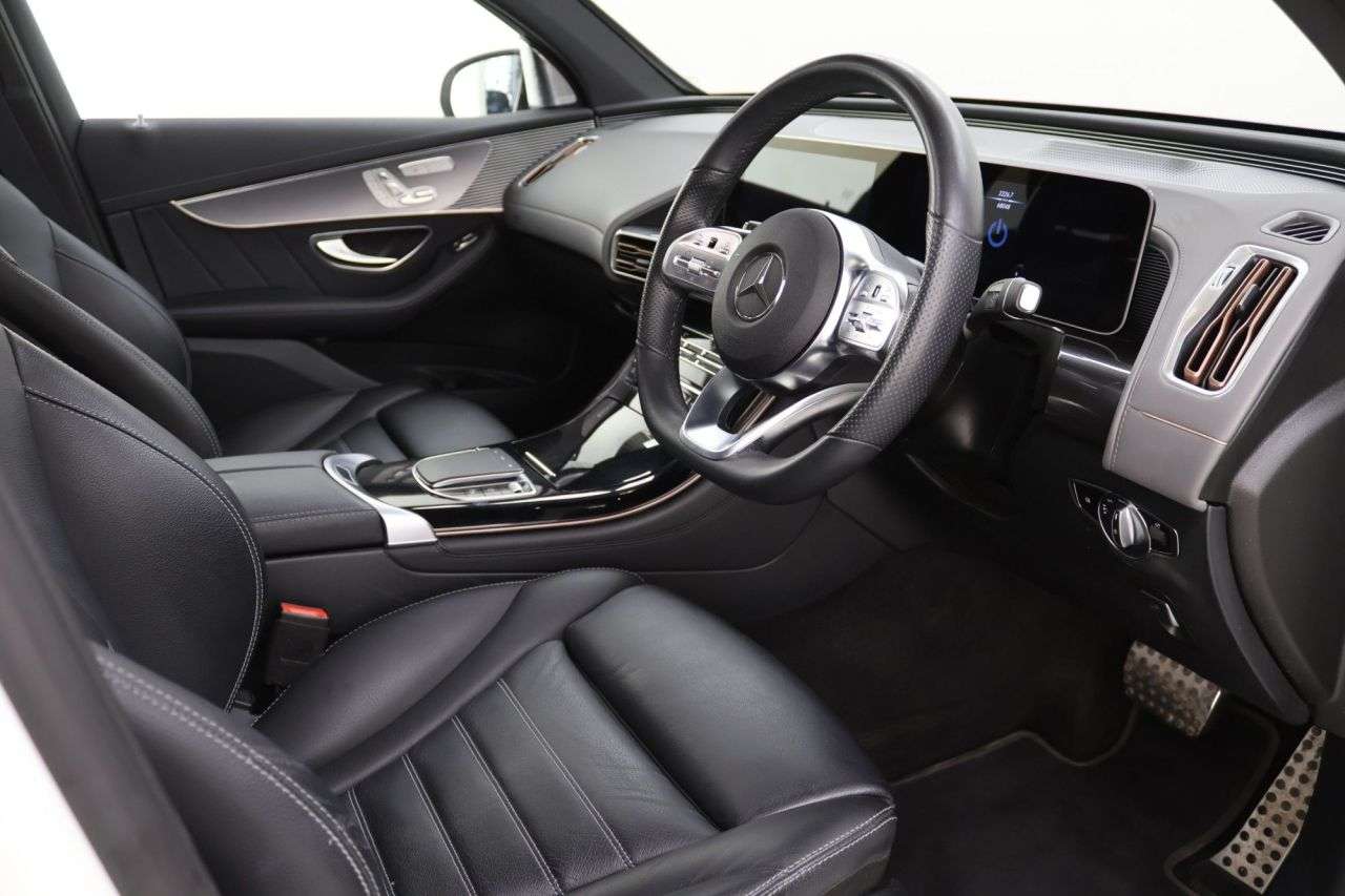 2020 MERCEDES-BENZ EQC 2020 MERCEDES-BENZ EQC