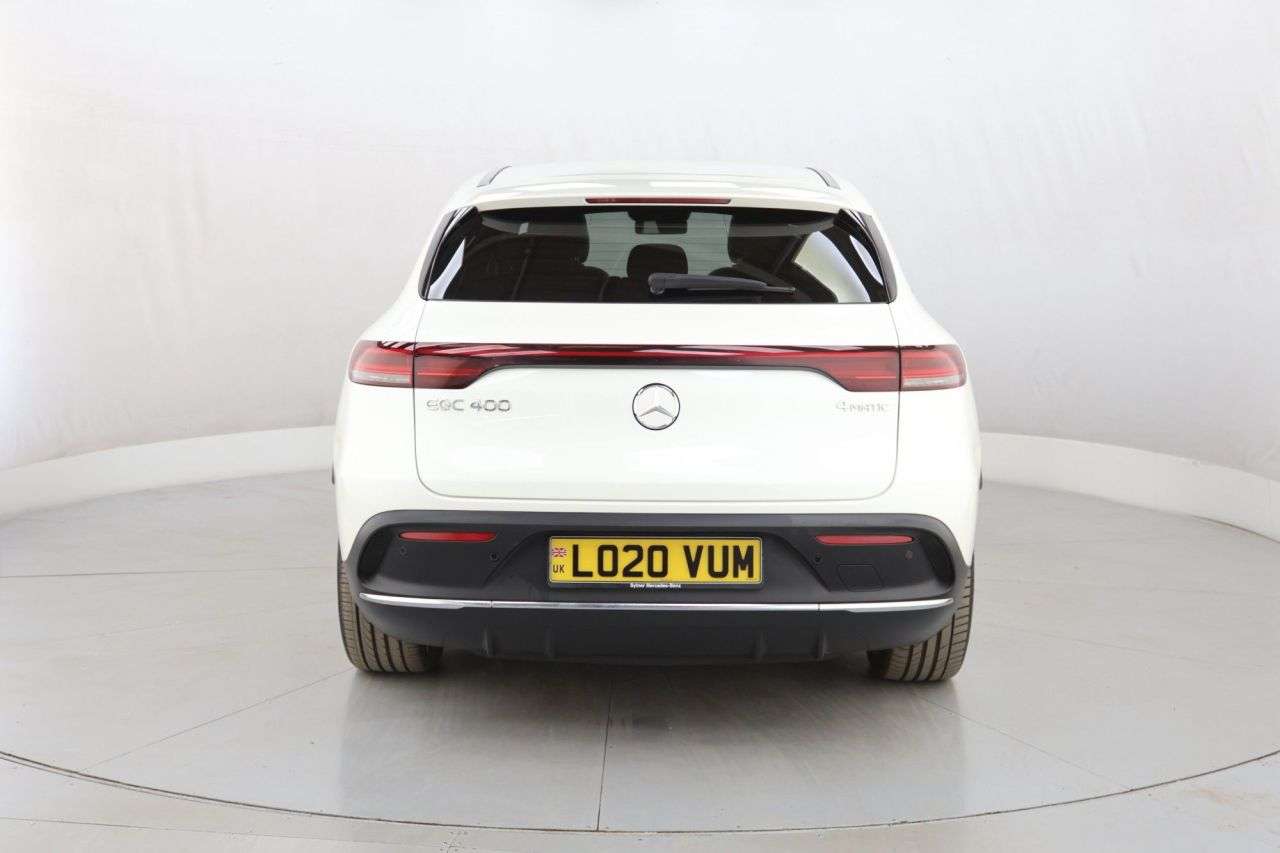2020 MERCEDES-BENZ EQC 2020 MERCEDES-BENZ EQC