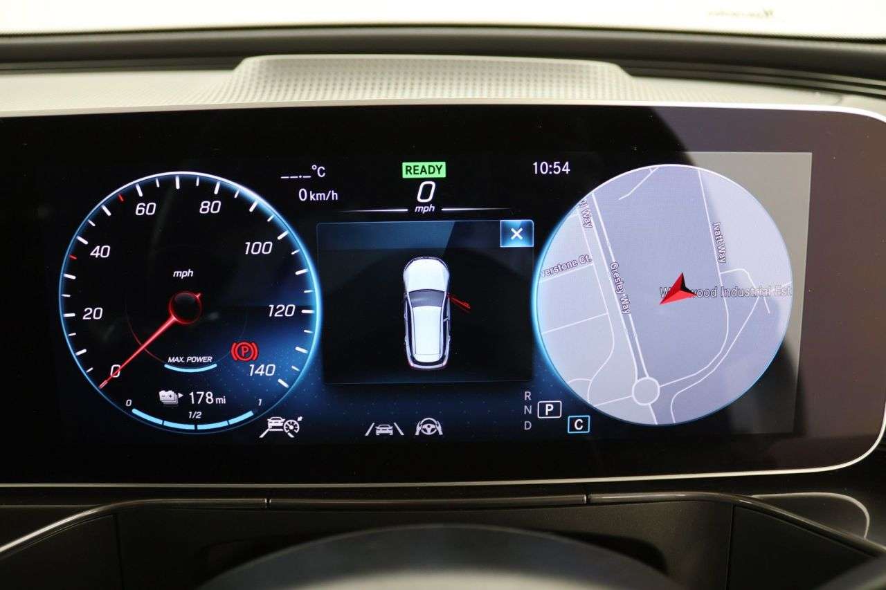 2020 MERCEDES-BENZ EQC 2020 MERCEDES-BENZ EQC