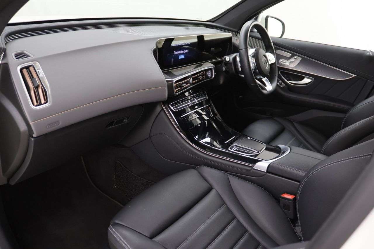 2020 MERCEDES-BENZ EQC 2020 MERCEDES-BENZ EQC
