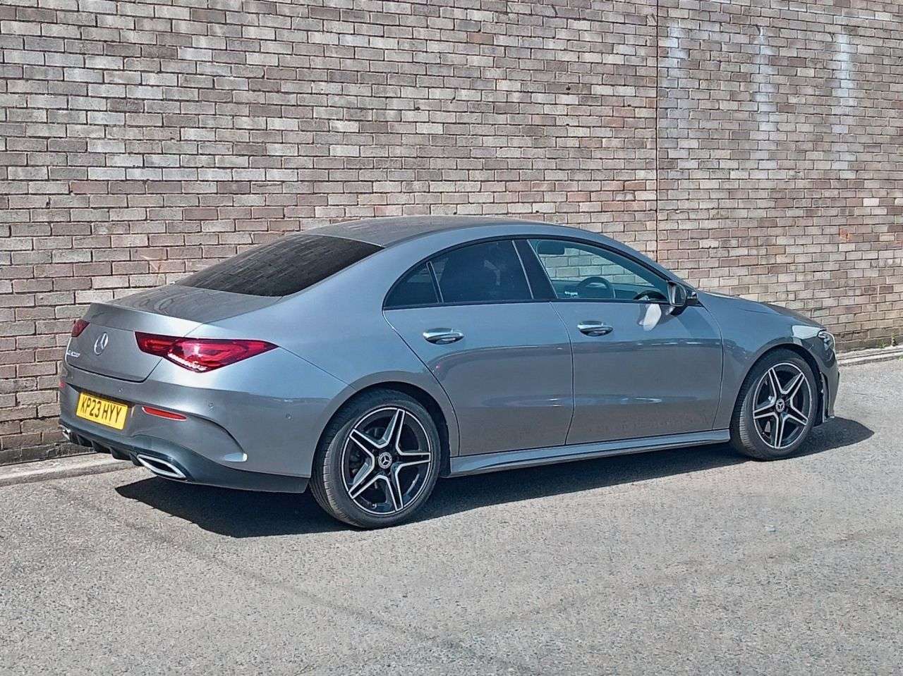 2023 MERCEDES-BENZ CLA CLASS 2023 MERCEDES-BENZ CLA CLASS