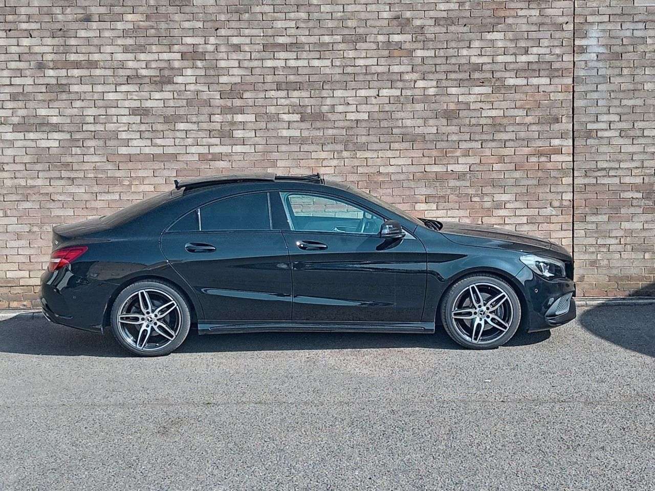 2018 MERCEDES-BENZ CLA CLASS 2018 MERCEDES-BENZ CLA CLASS