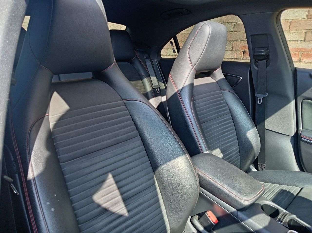 2018 MERCEDES-BENZ CLA CLASS 2018 MERCEDES-BENZ CLA CLASS