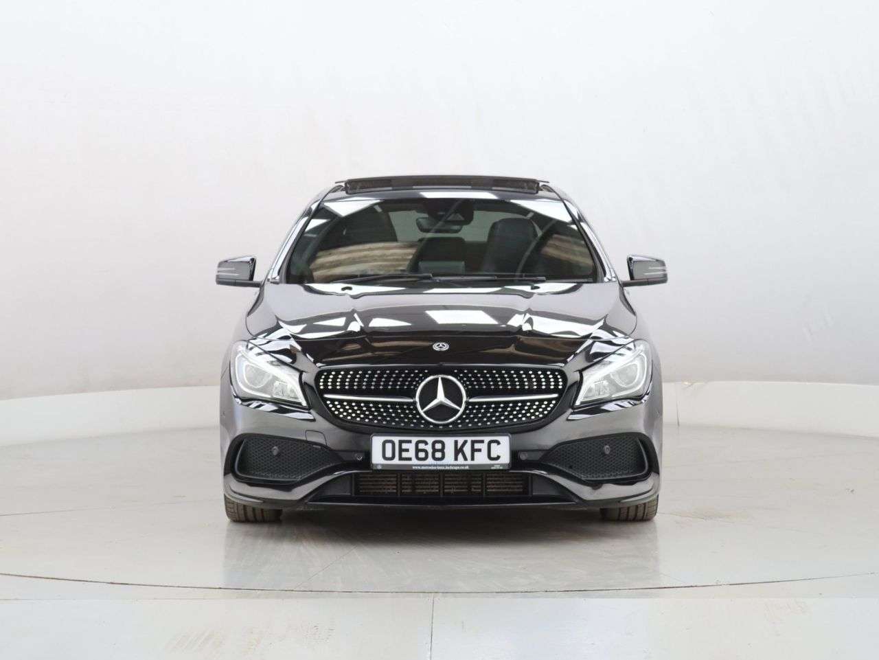 A 2018 MERCEDES-BENZ CLA CLASS 2.1 CLA220d AMG Line Coupe 4dr Diesel 7G-DCT Euro 6 (s/s) (177 ps) A 2018 MERCEDES-BENZ CLA CLASS 2.1 CLA220d AMG Line Coupe 4dr Diesel 7G-DCT Euro 6 (s/s) (177 ps)