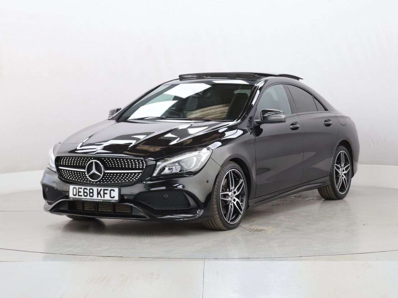 2018 MERCEDES-BENZ CLA CLASS 2018 MERCEDES-BENZ CLA CLASS