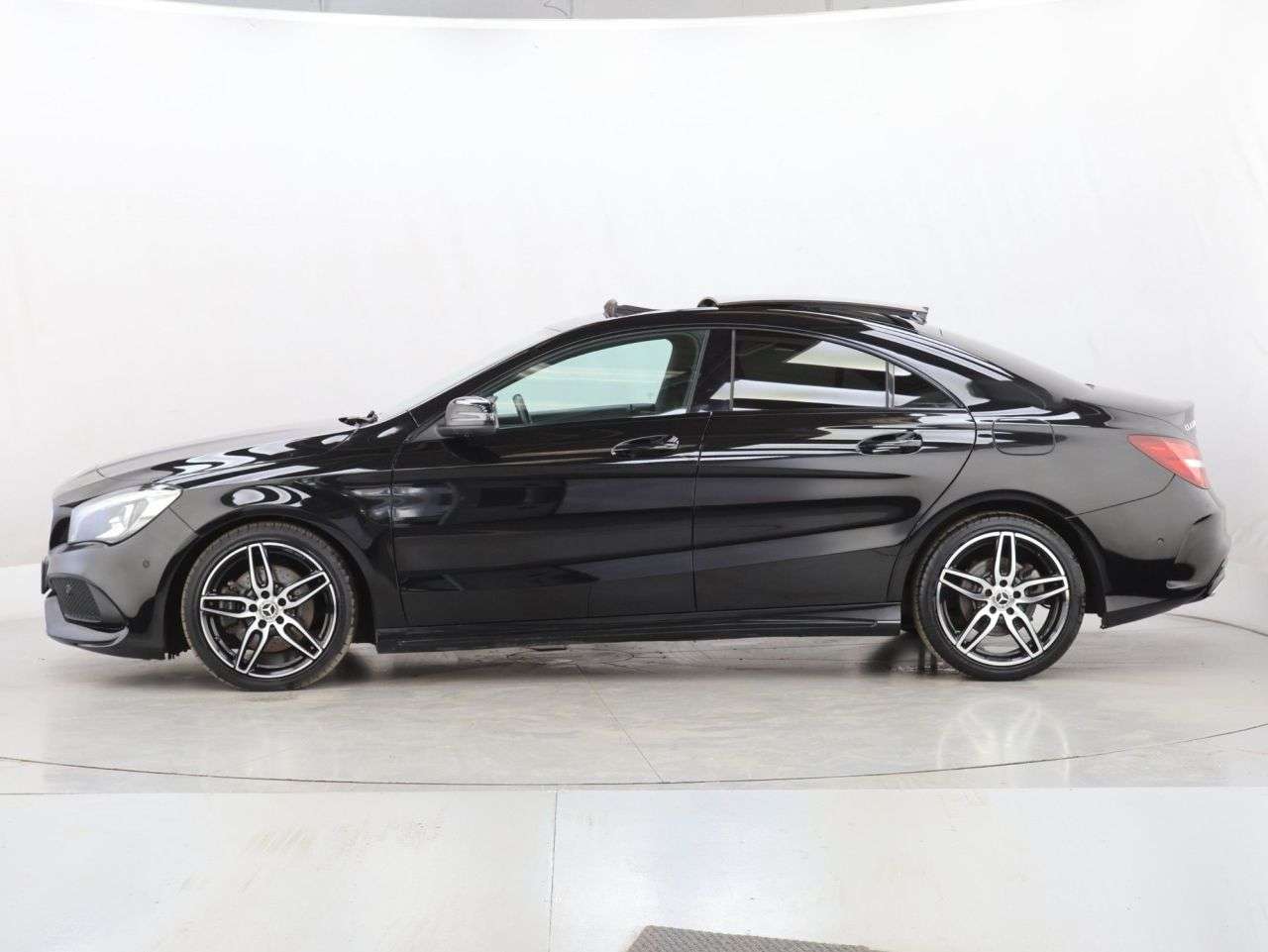 2018 MERCEDES-BENZ CLA CLASS 2018 MERCEDES-BENZ CLA CLASS