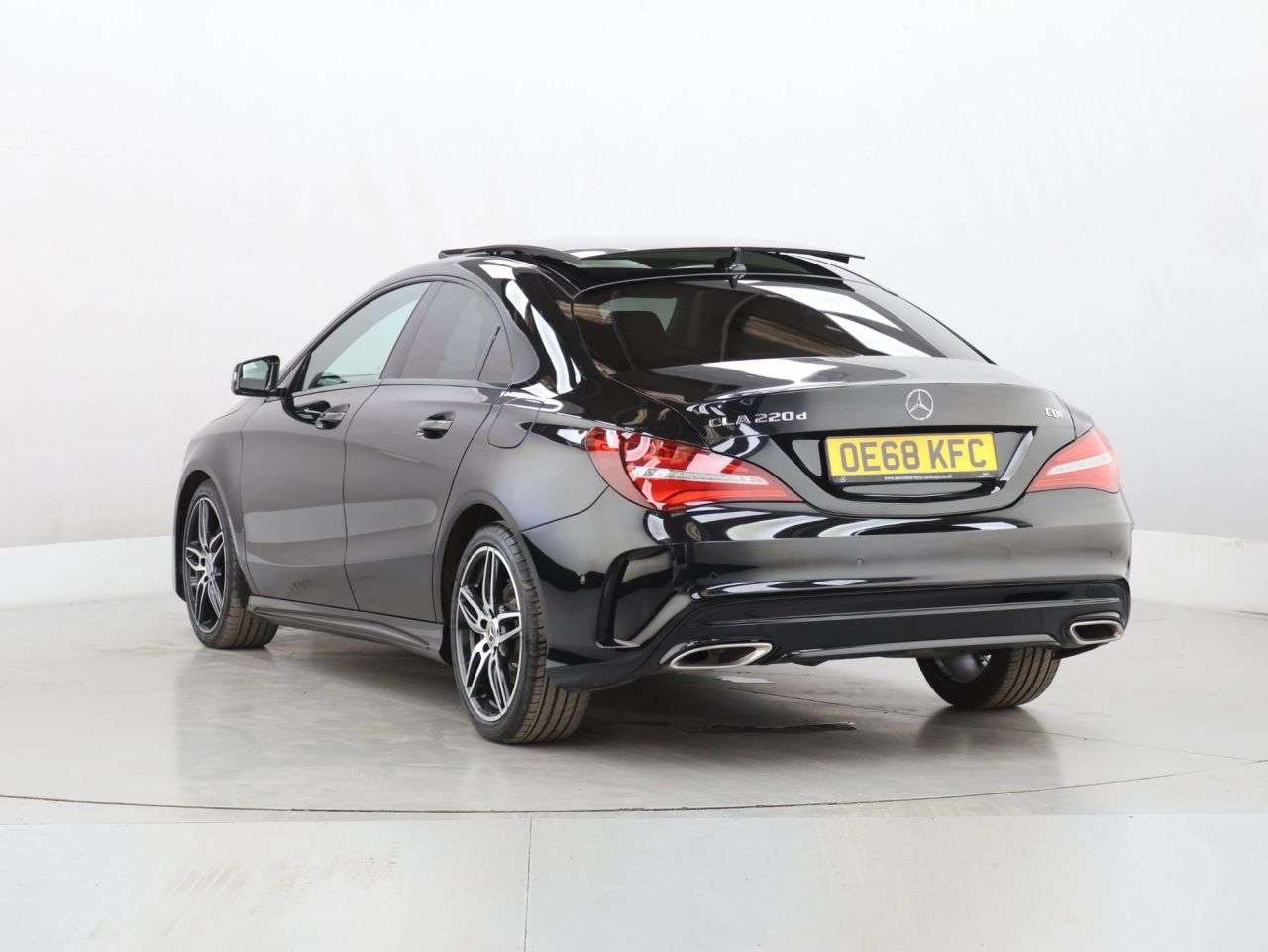 2018 MERCEDES-BENZ CLA CLASS 2018 MERCEDES-BENZ CLA CLASS