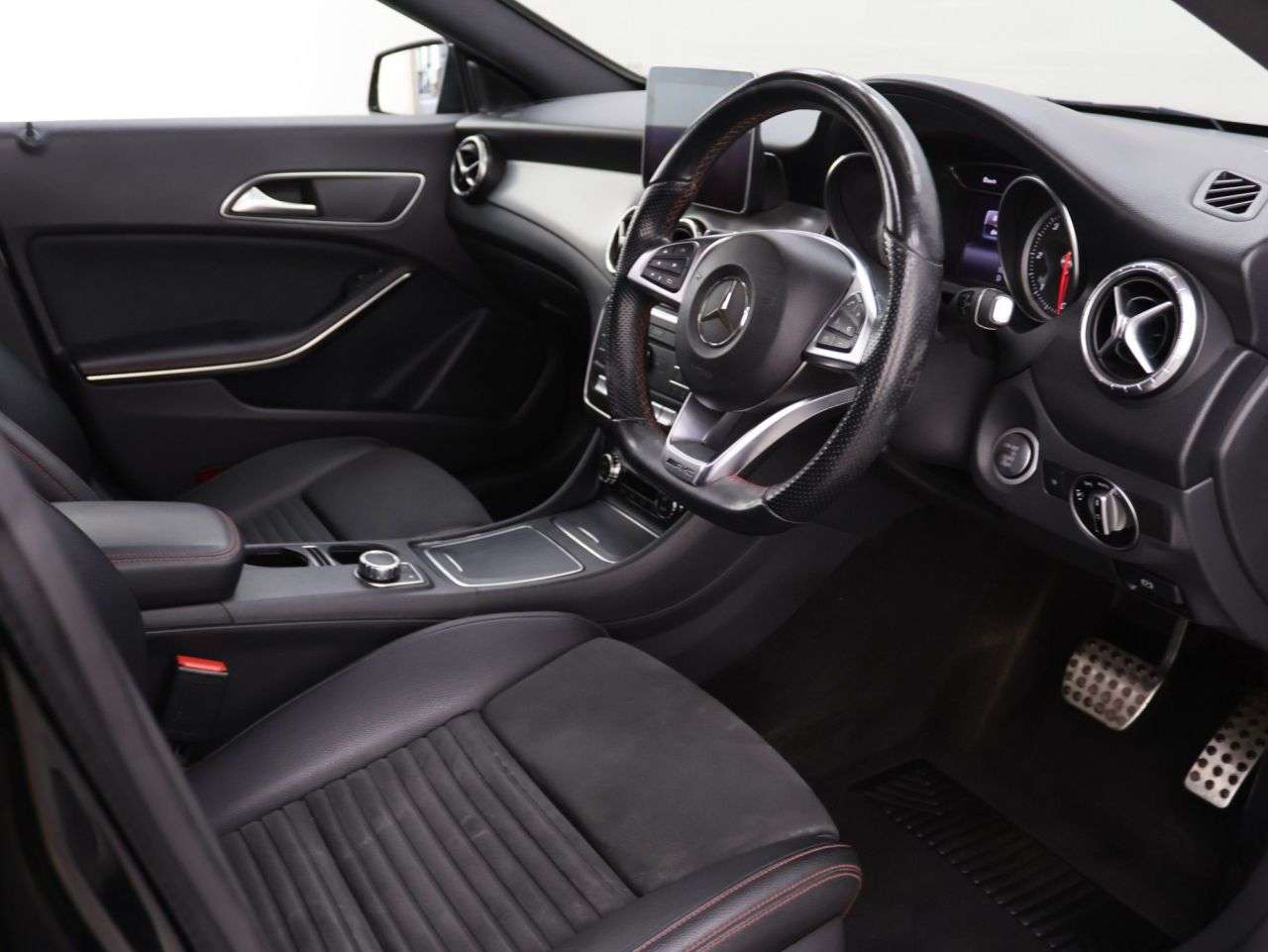 2018 MERCEDES-BENZ CLA CLASS 2018 MERCEDES-BENZ CLA CLASS