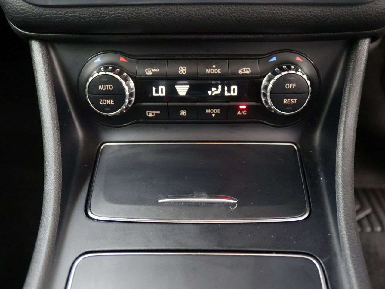 2018 MERCEDES-BENZ CLA CLASS 2018 MERCEDES-BENZ CLA CLASS