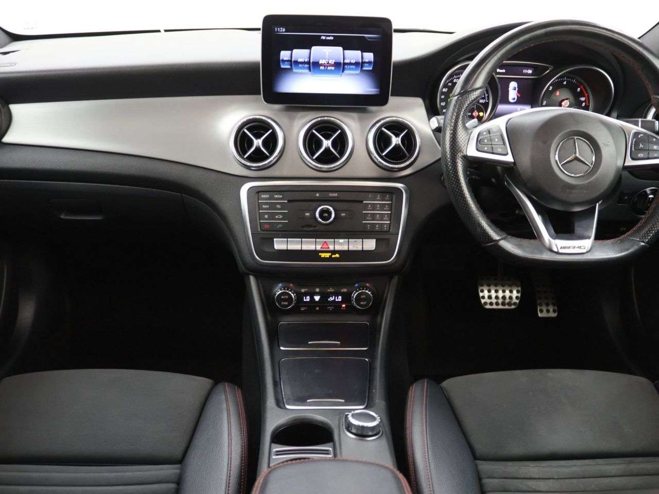 2018 MERCEDES-BENZ CLA CLASS 2018 MERCEDES-BENZ CLA CLASS