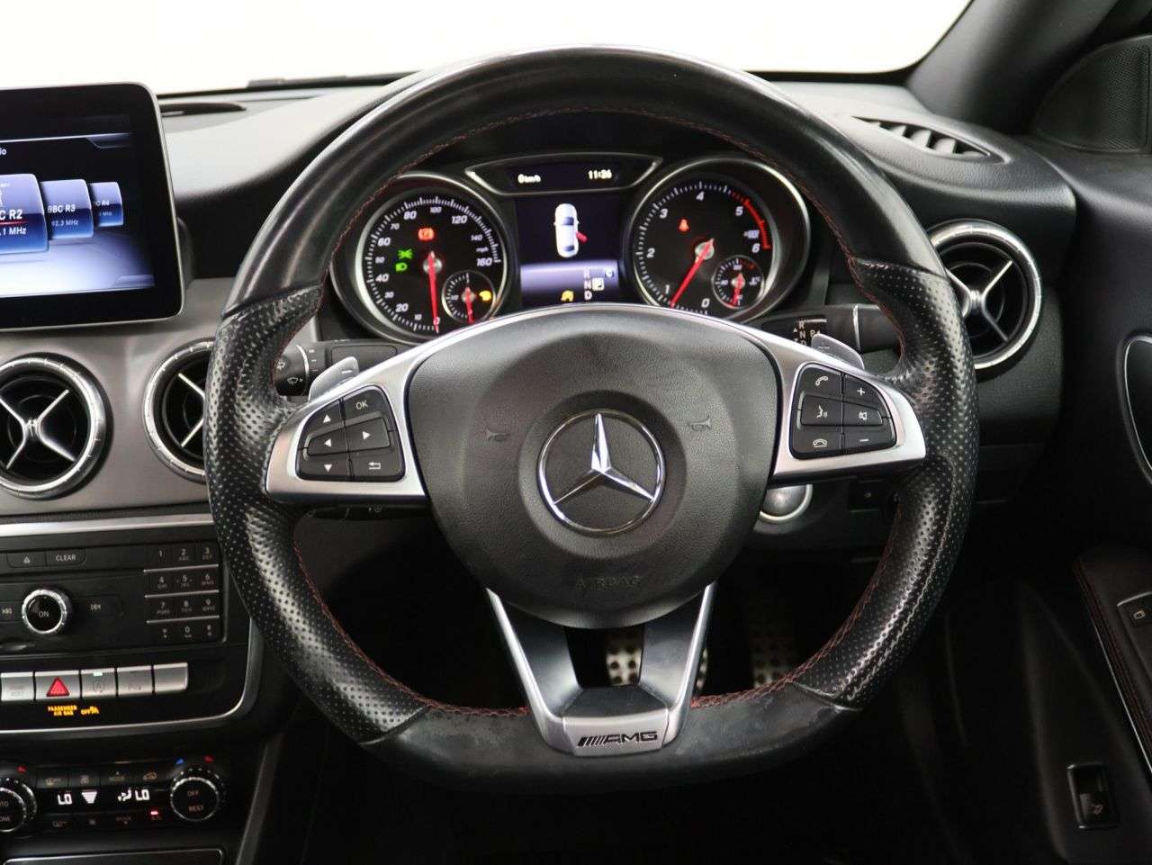 2018 MERCEDES-BENZ CLA CLASS 2018 MERCEDES-BENZ CLA CLASS