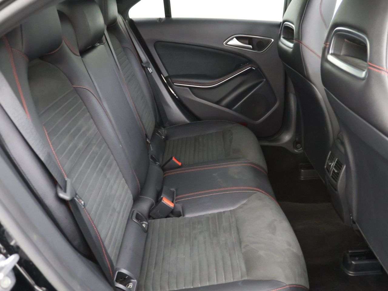 2018 MERCEDES-BENZ CLA CLASS 2018 MERCEDES-BENZ CLA CLASS