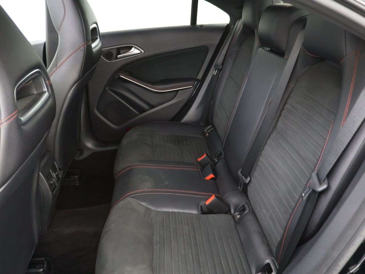 2018 MERCEDES-BENZ CLA CLASS 2018 MERCEDES-BENZ CLA CLASS