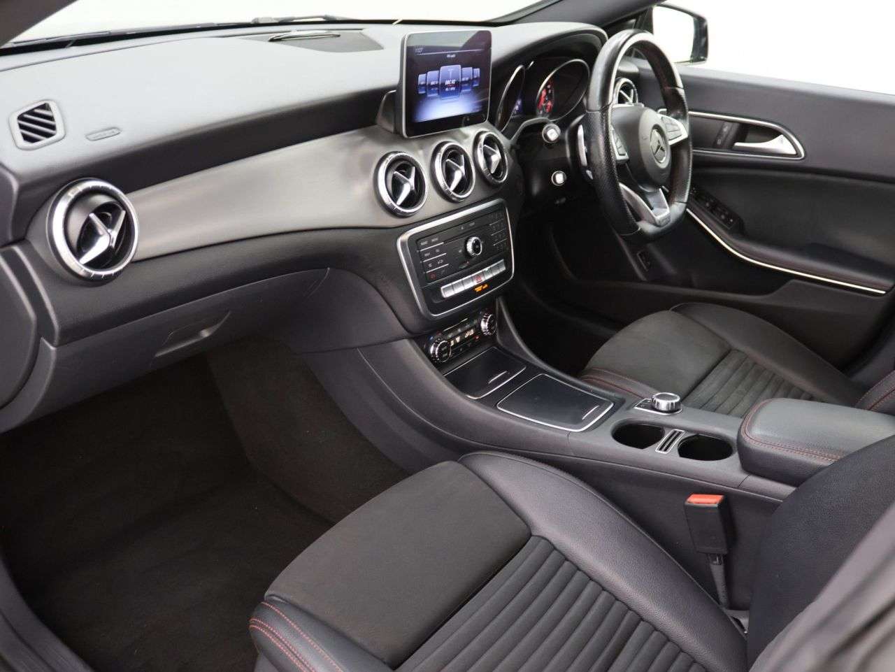 2018 MERCEDES-BENZ CLA CLASS 2018 MERCEDES-BENZ CLA CLASS