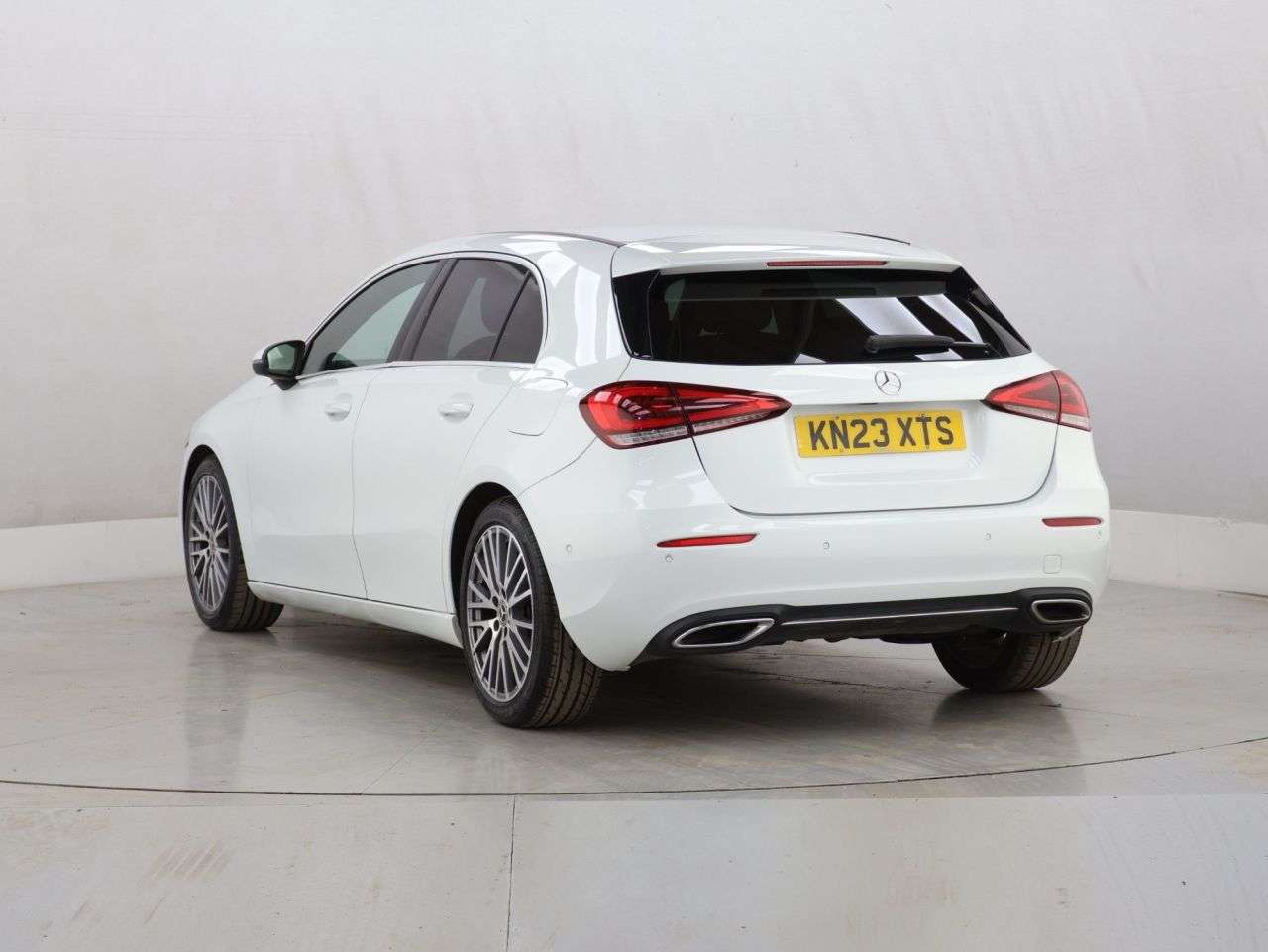 2023 MERCEDES-BENZ A CLASS 2023 MERCEDES-BENZ A CLASS