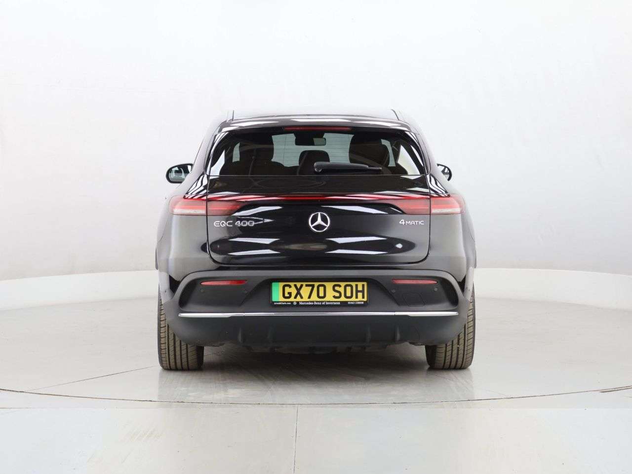 2020 MERCEDES-BENZ EQC 2020 MERCEDES-BENZ EQC