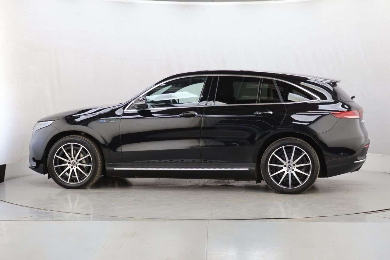 2020 MERCEDES-BENZ EQC 2020 MERCEDES-BENZ EQC