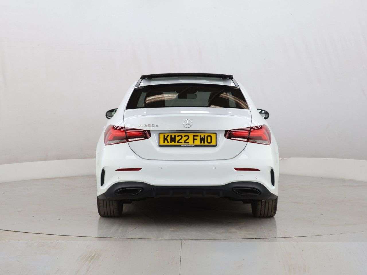 2022 MERCEDES-BENZ A CLASS 2022 MERCEDES-BENZ A CLASS