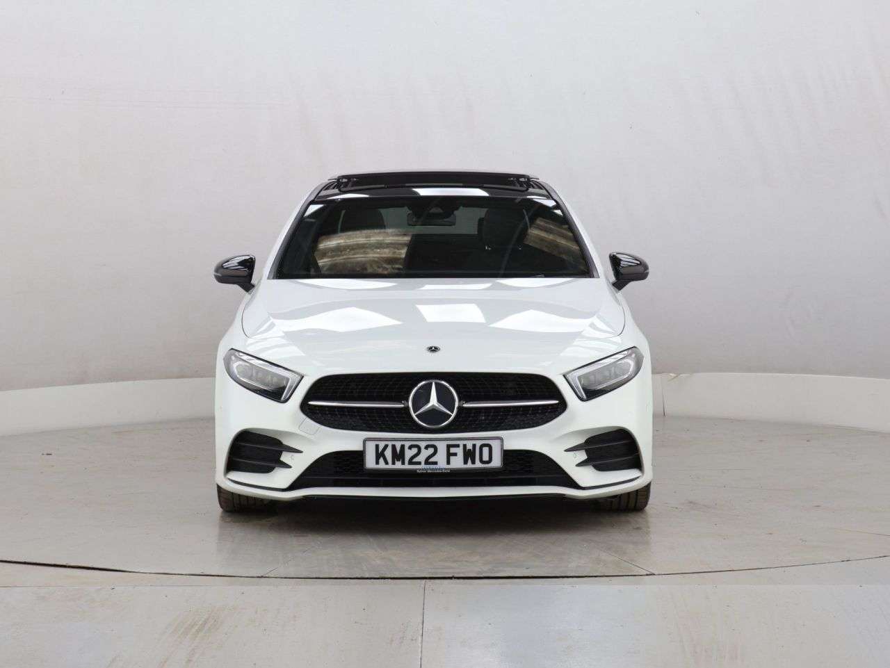 2022 MERCEDES-BENZ A CLASS 2022 MERCEDES-BENZ A CLASS
