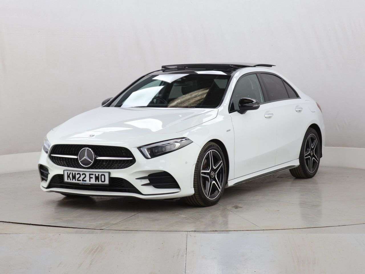 2022 MERCEDES-BENZ A CLASS 2022 MERCEDES-BENZ A CLASS