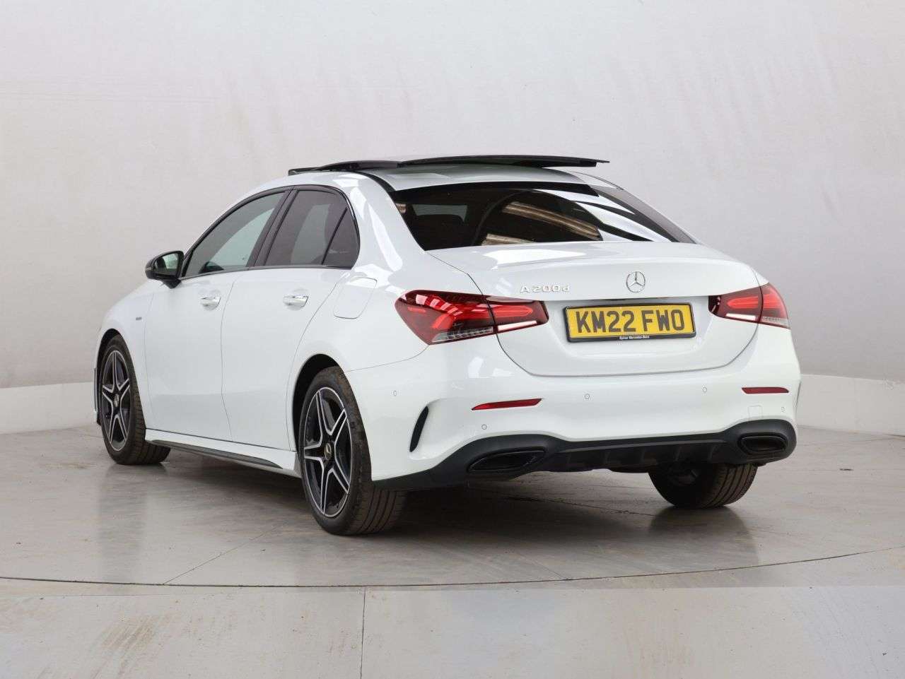 2022 MERCEDES-BENZ A CLASS 2022 MERCEDES-BENZ A CLASS