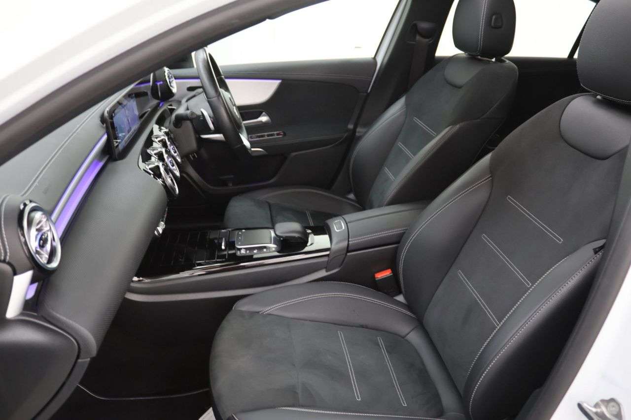 2022 MERCEDES-BENZ A CLASS 2022 MERCEDES-BENZ A CLASS