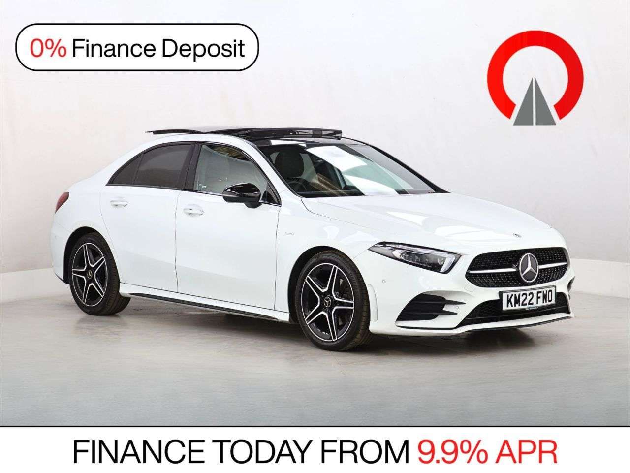 A 2022 MERCEDES-BENZ A CLASS 2.0 A200d AMG Line Edition (Premium Plus) Saloon 4dr Diesel 8G-DCT Euro 6 ( A 2022 MERCEDES-BENZ A CLASS 2.0 A200d AMG Line Edition (Premium Plus) Saloon 4dr Diesel 8G-DCT Euro 6 (