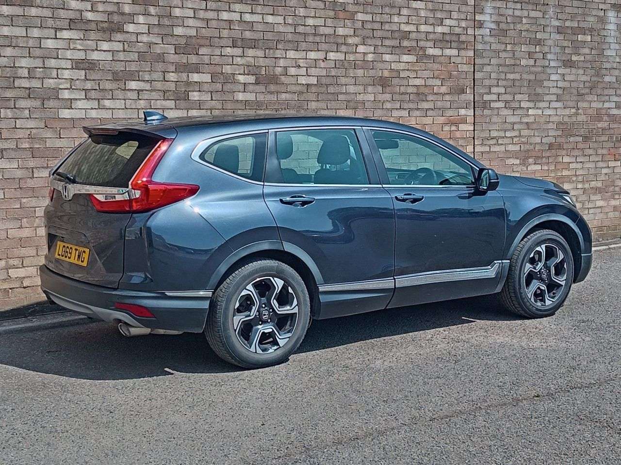 2019 HONDA CR-V 2019 HONDA CR-V