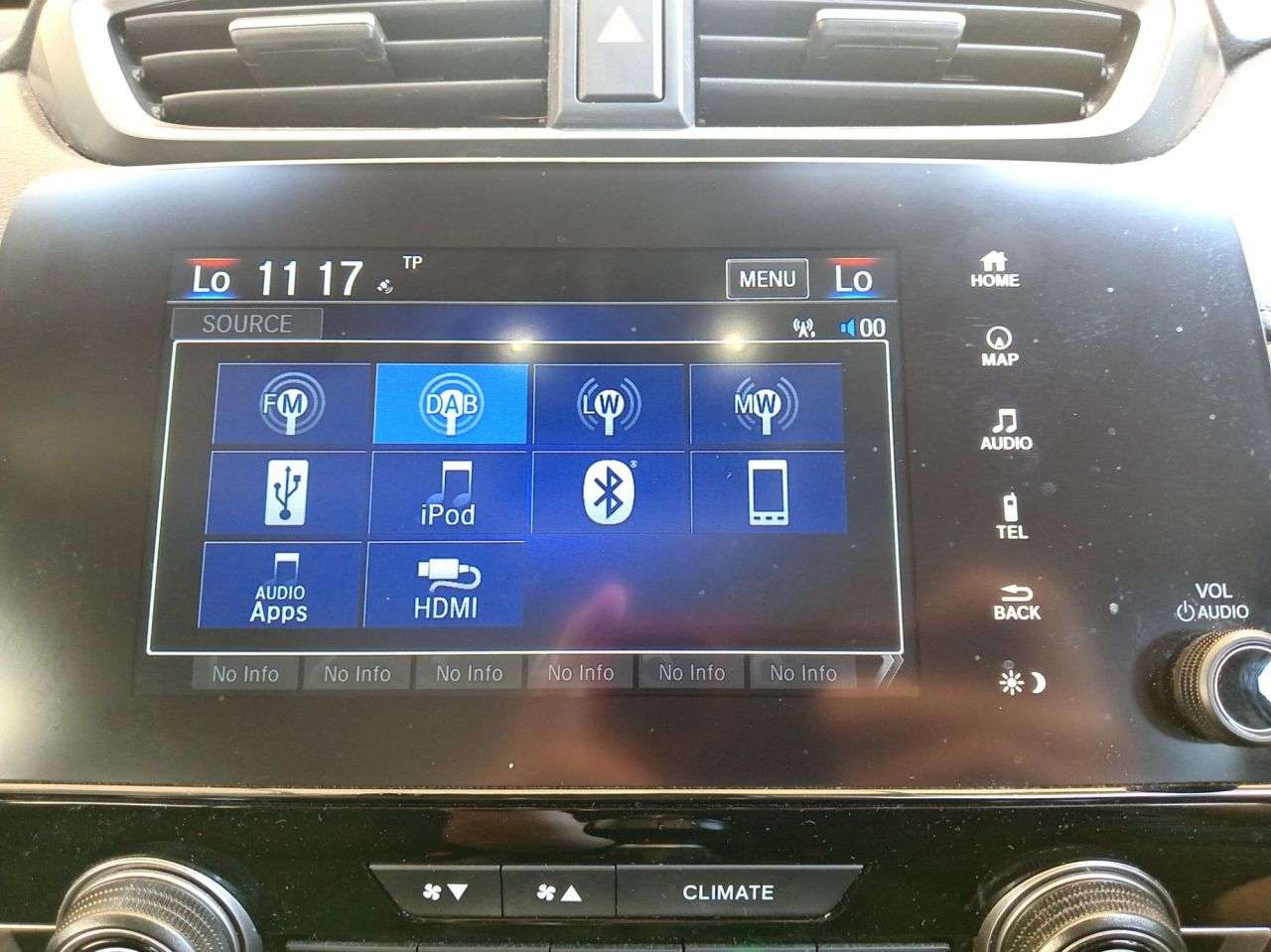 2019 HONDA CR-V 2019 HONDA CR-V