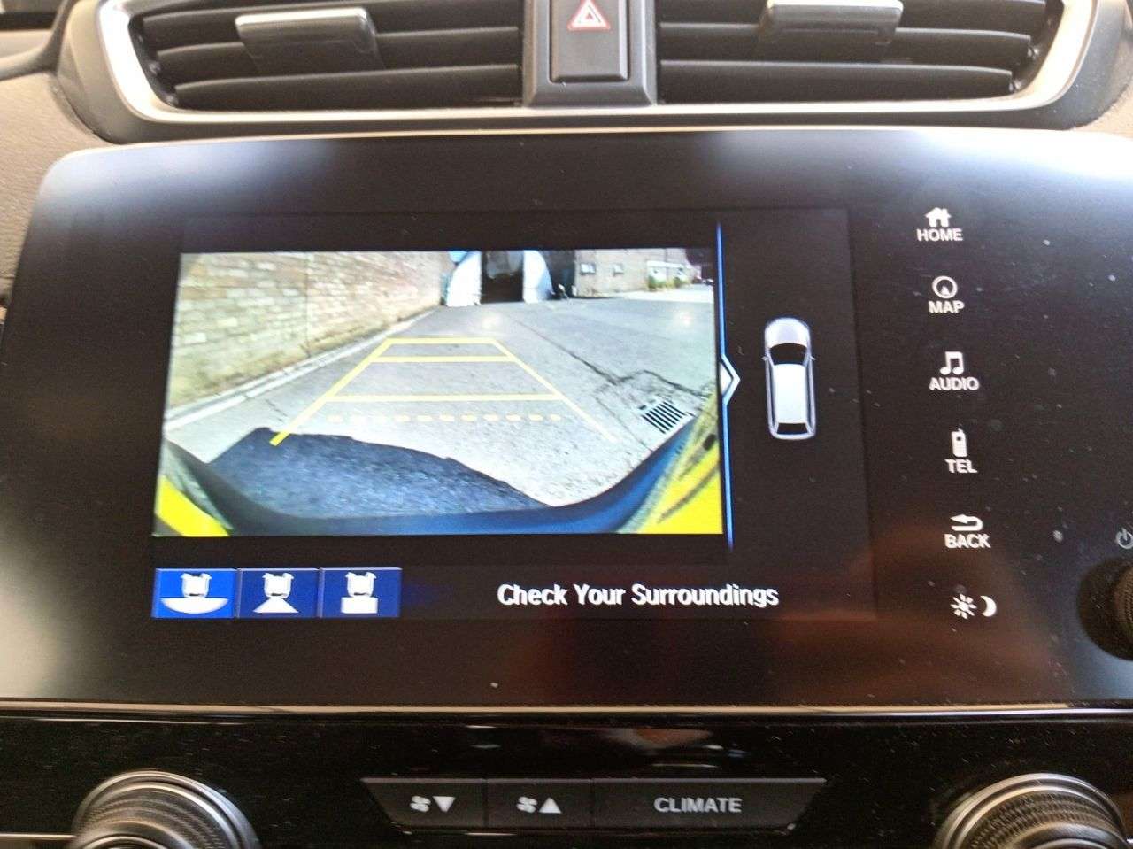 A 2019 HONDA CR-V 1.5 VTEC Turbo SE SUV 5dr Petrol Manual Euro 6 (s/s) (173 ps) A 2019 HONDA CR-V 1.5 VTEC Turbo SE SUV 5dr Petrol Manual Euro 6 (s/s) (173 ps)