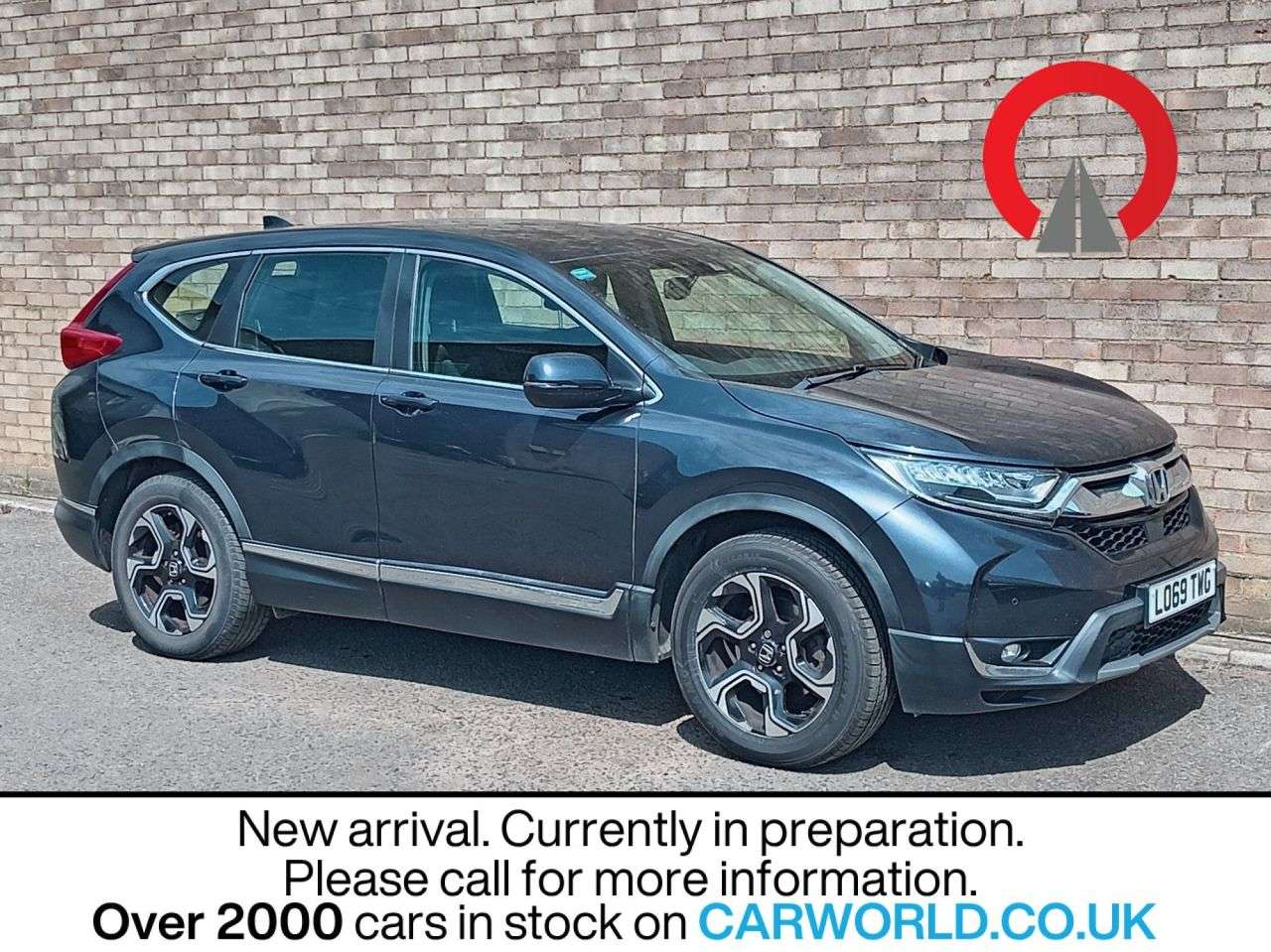 A 2019 HONDA CR-V 1.5 VTEC Turbo SE SUV 5dr Petrol Manual Euro 6 (s/s) (173 ps) A 2019 HONDA CR-V 1.5 VTEC Turbo SE SUV 5dr Petrol Manual Euro 6 (s/s) (173 ps)