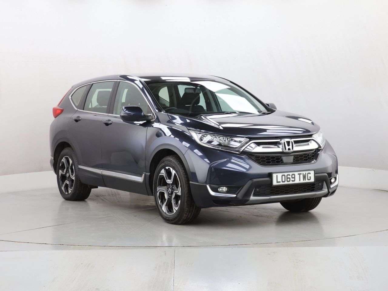 A 2019 HONDA CR-V 1.5 VTEC Turbo SE SUV 5dr Petrol Manual Euro 6 (s/s) (173 ps) A 2019 HONDA CR-V 1.5 VTEC Turbo SE SUV 5dr Petrol Manual Euro 6 (s/s) (173 ps)