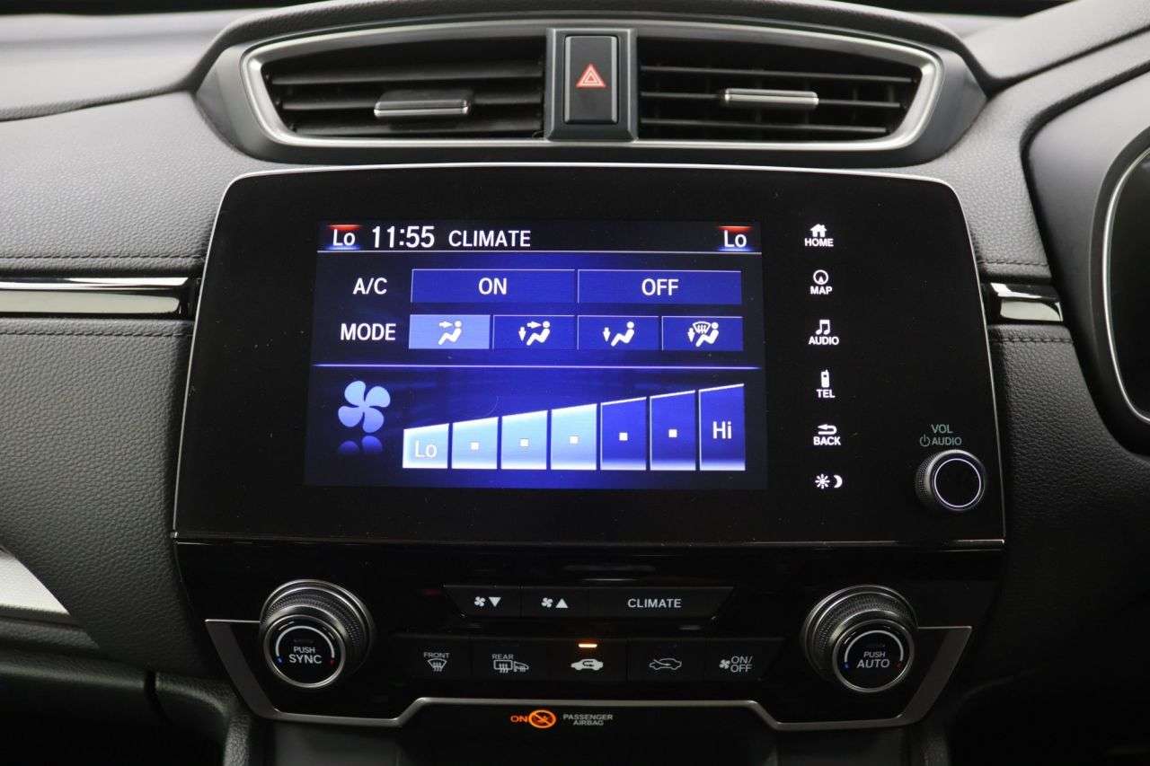 2019 HONDA CR-V 2019 HONDA CR-V