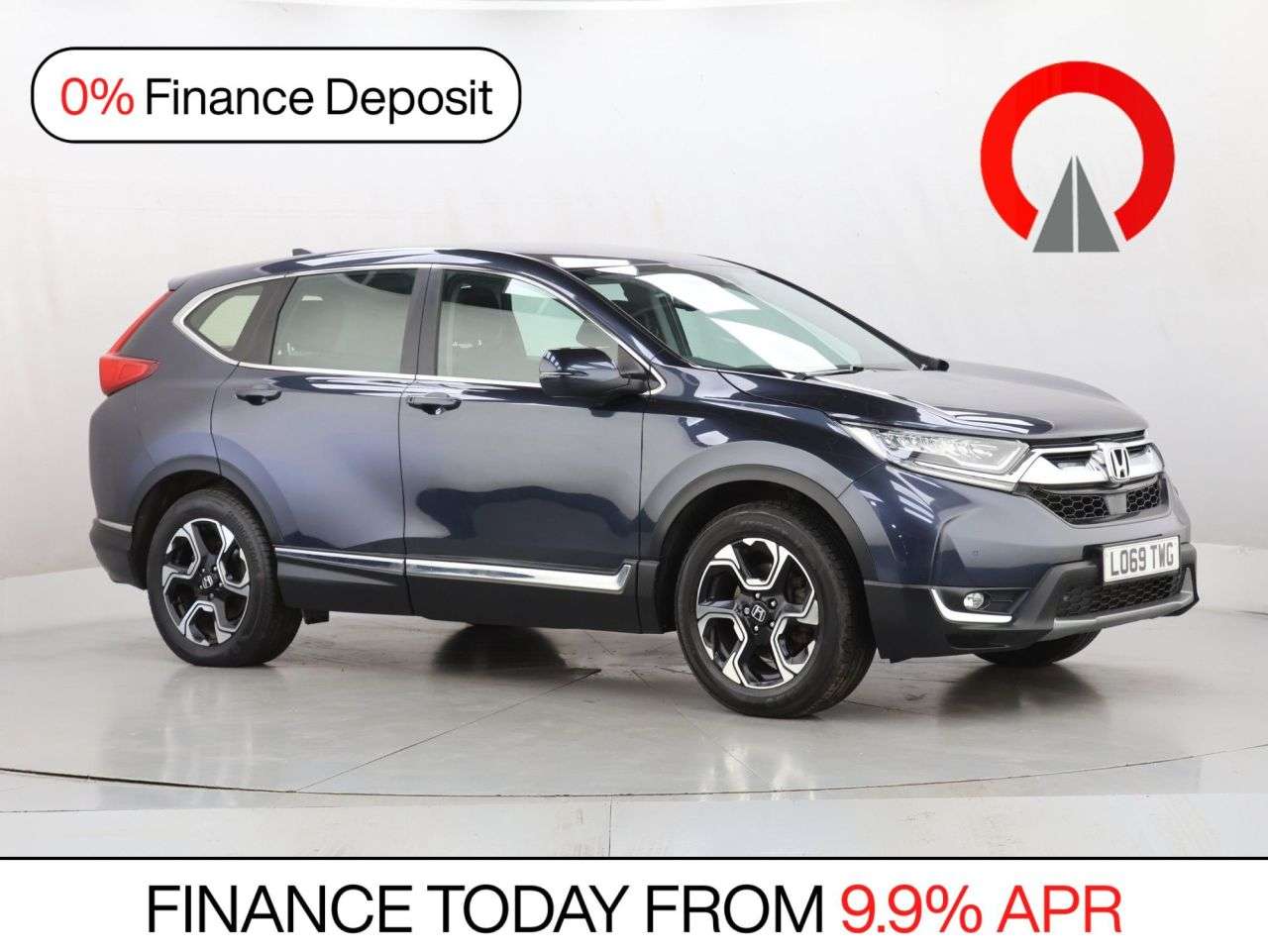A 2019 HONDA CR-V 1.5 VTEC Turbo SE SUV 5dr Petrol Manual Euro 6 (s/s) (173 ps) A 2019 HONDA CR-V 1.5 VTEC Turbo SE SUV 5dr Petrol Manual Euro 6 (s/s) (173 ps)