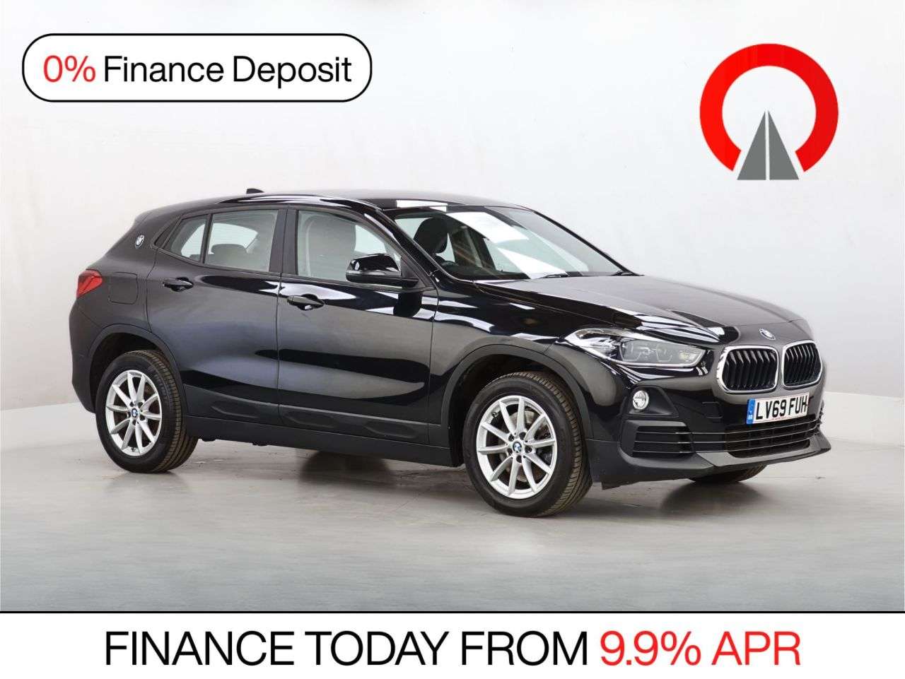 A 2019 BMW X2 2.0 20i SE SUV 5dr Petrol DCT sDrive Euro 6 (s/s) (192 ps) A 2019 BMW X2 2.0 20i SE SUV 5dr Petrol DCT sDrive Euro 6 (s/s) (192 ps)