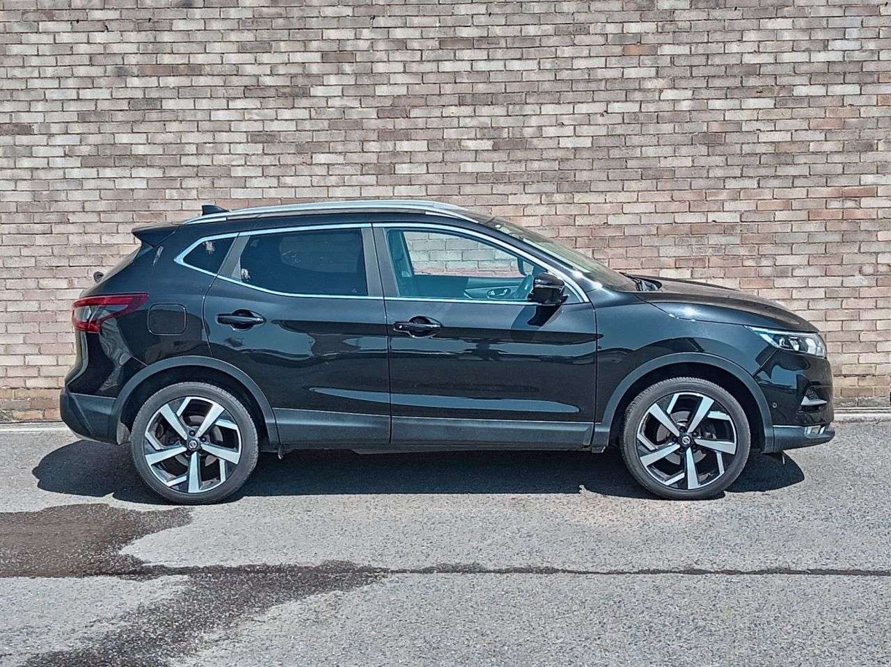 2019 NISSAN QASHQAI 2019 NISSAN QASHQAI
