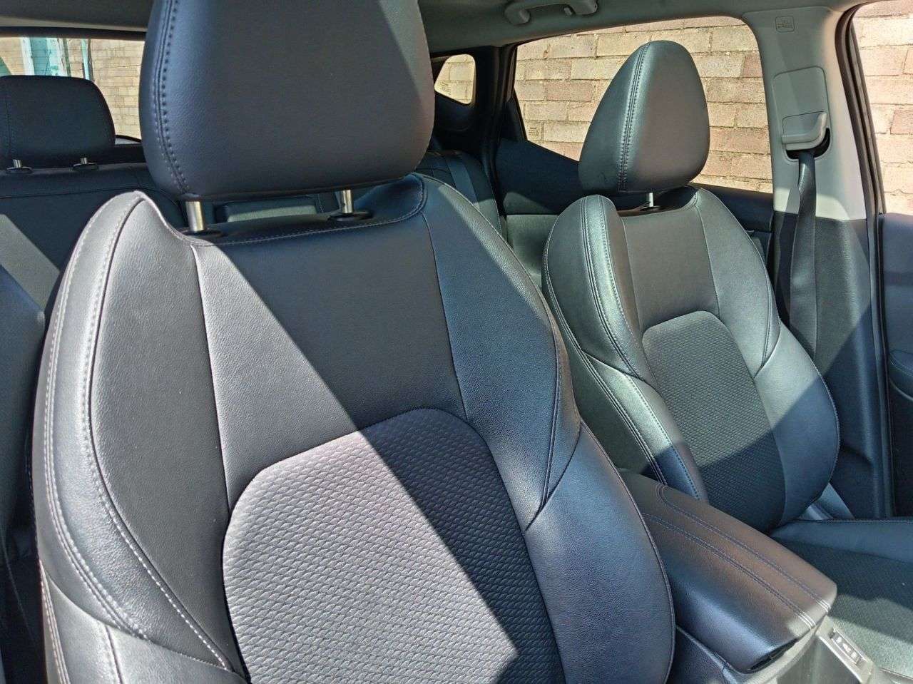 2019 NISSAN QASHQAI 2019 NISSAN QASHQAI