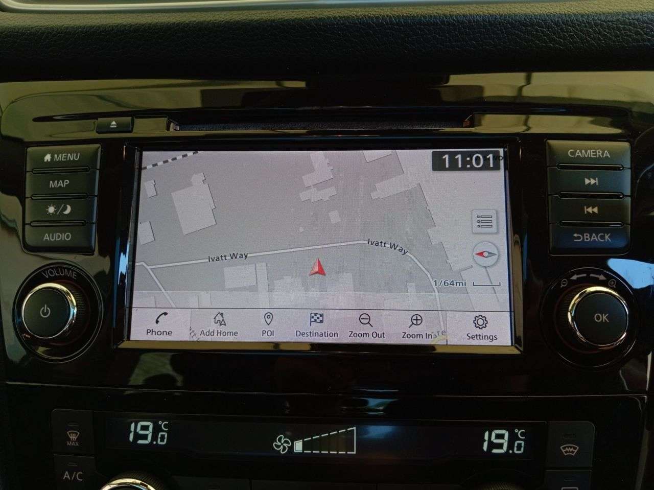 2019 NISSAN QASHQAI 2019 NISSAN QASHQAI