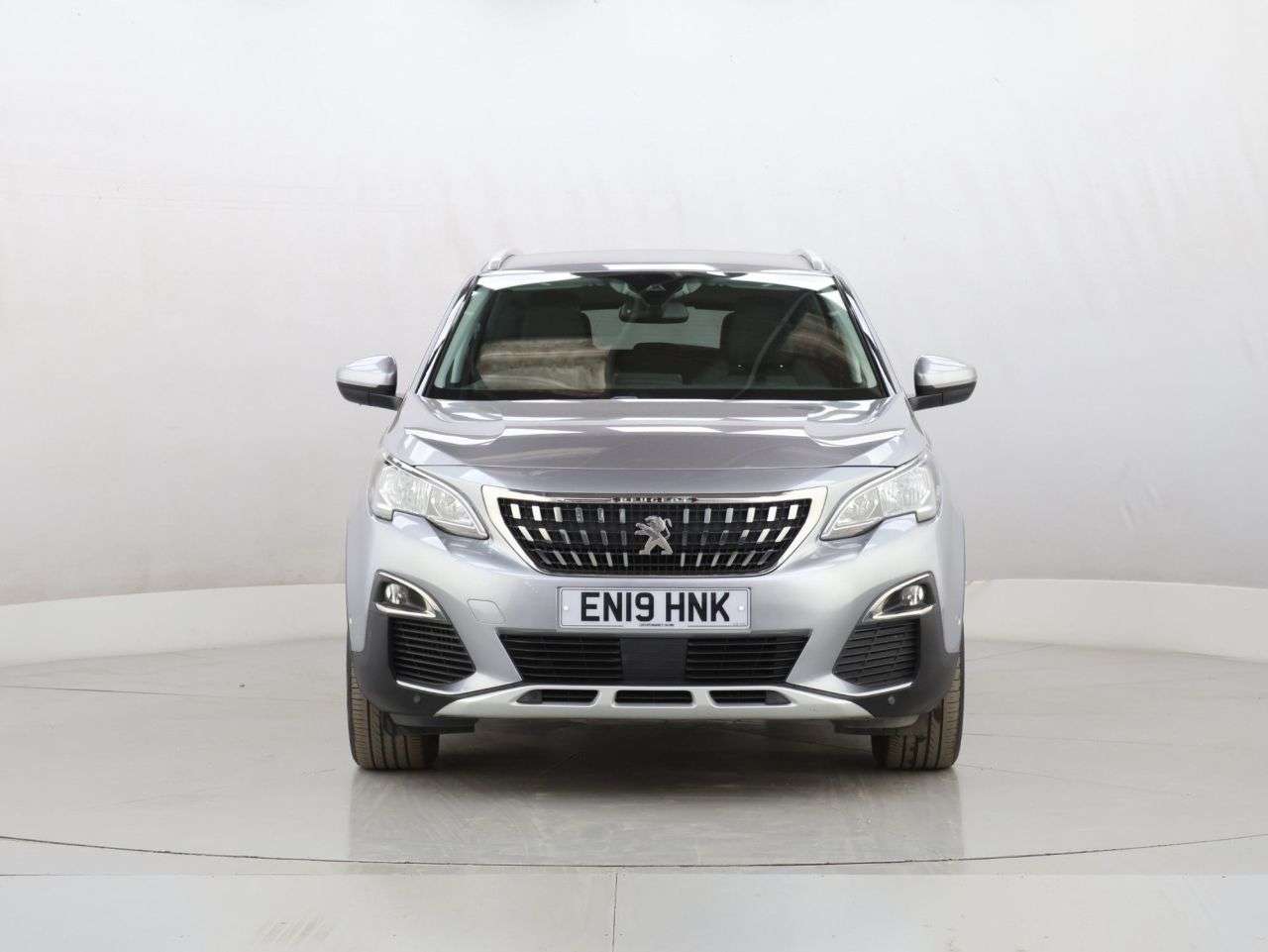 A 2019 PEUGEOT 3008 PURETECH S/S ALLURE A 2019 PEUGEOT 3008 PURETECH S/S ALLURE